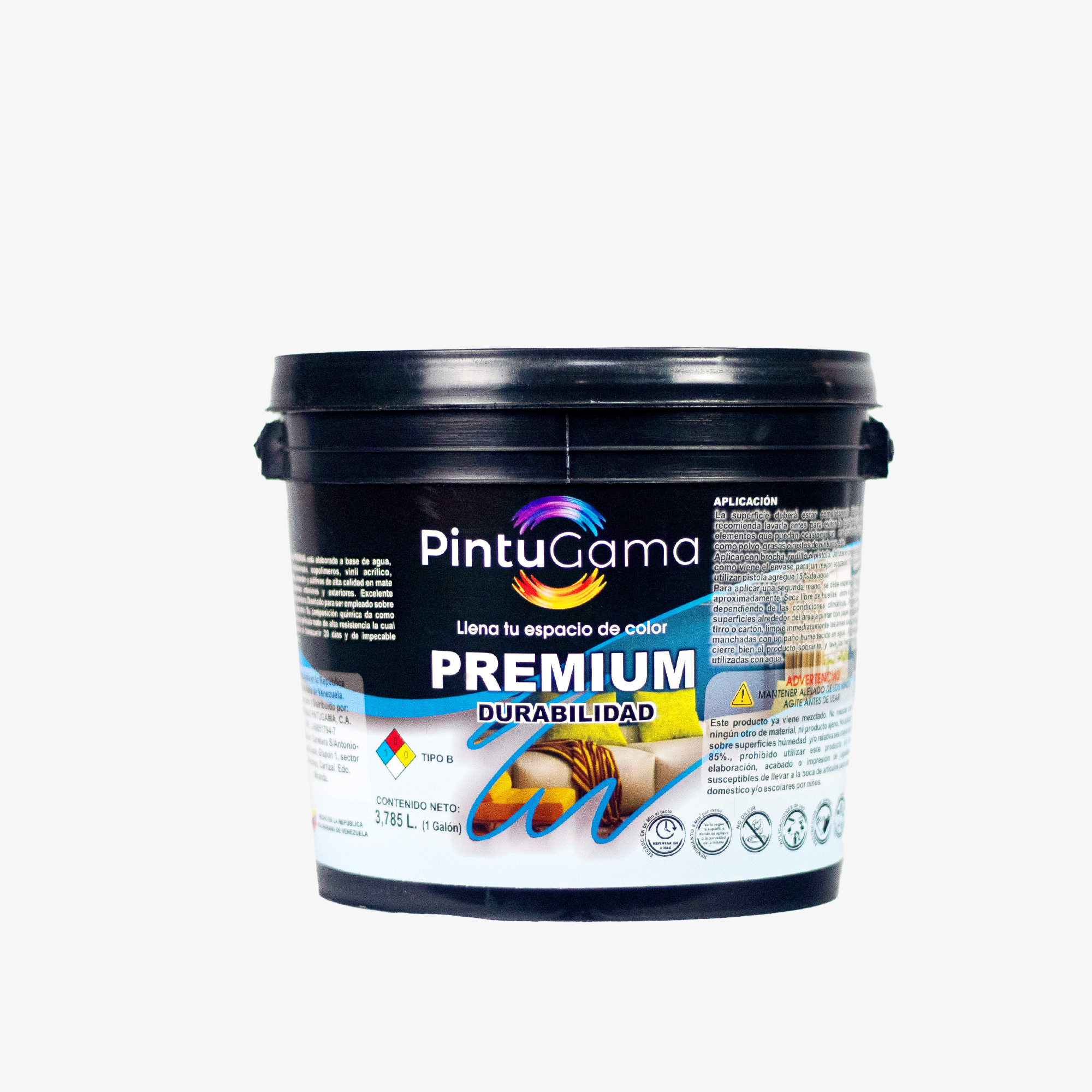 Pintura Premiun Pintugama