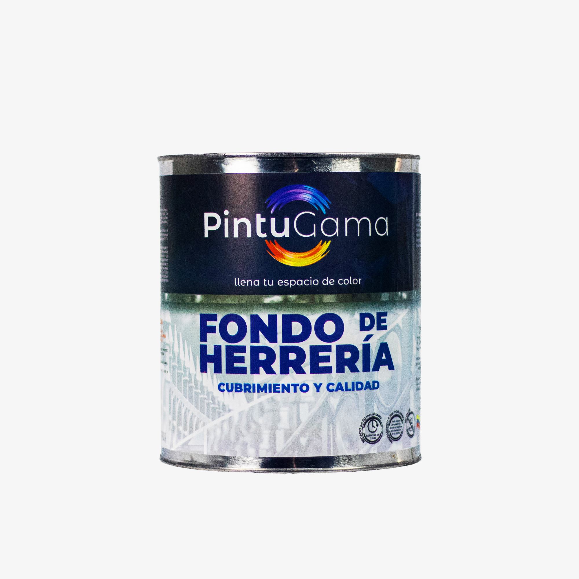 fondo de herreria pintugama