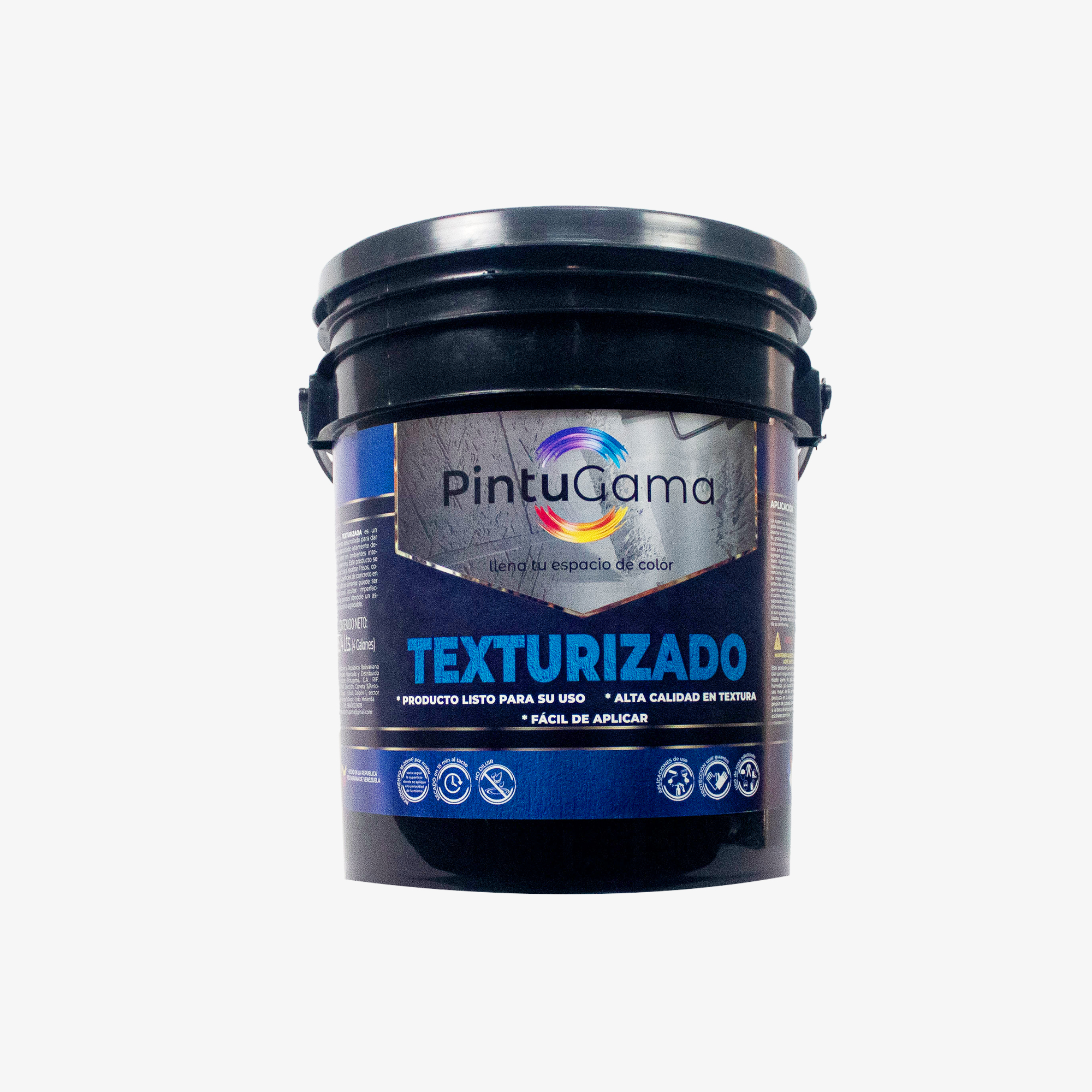 Texturizado pintugama