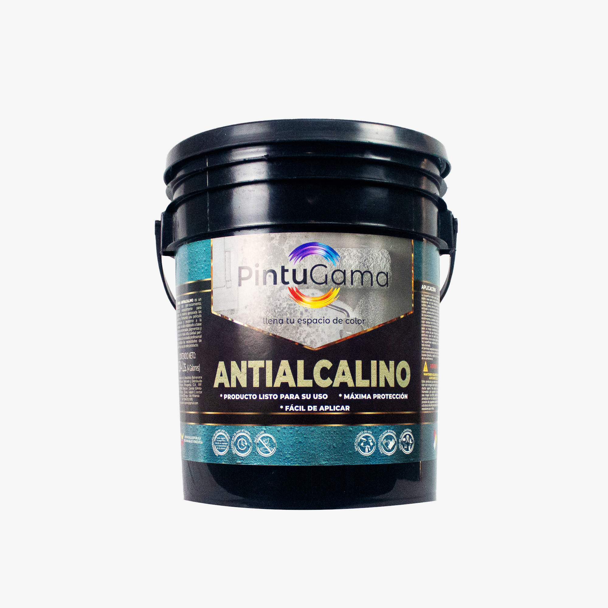 Antialcalino Pintugama