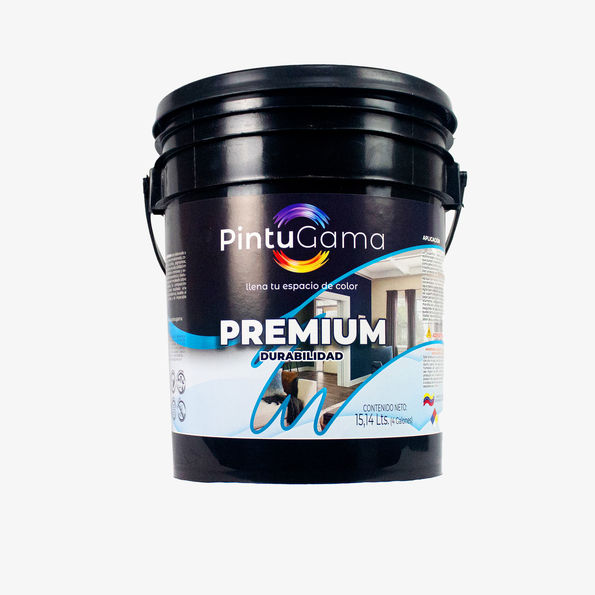 Pintura Premiun Pintugama