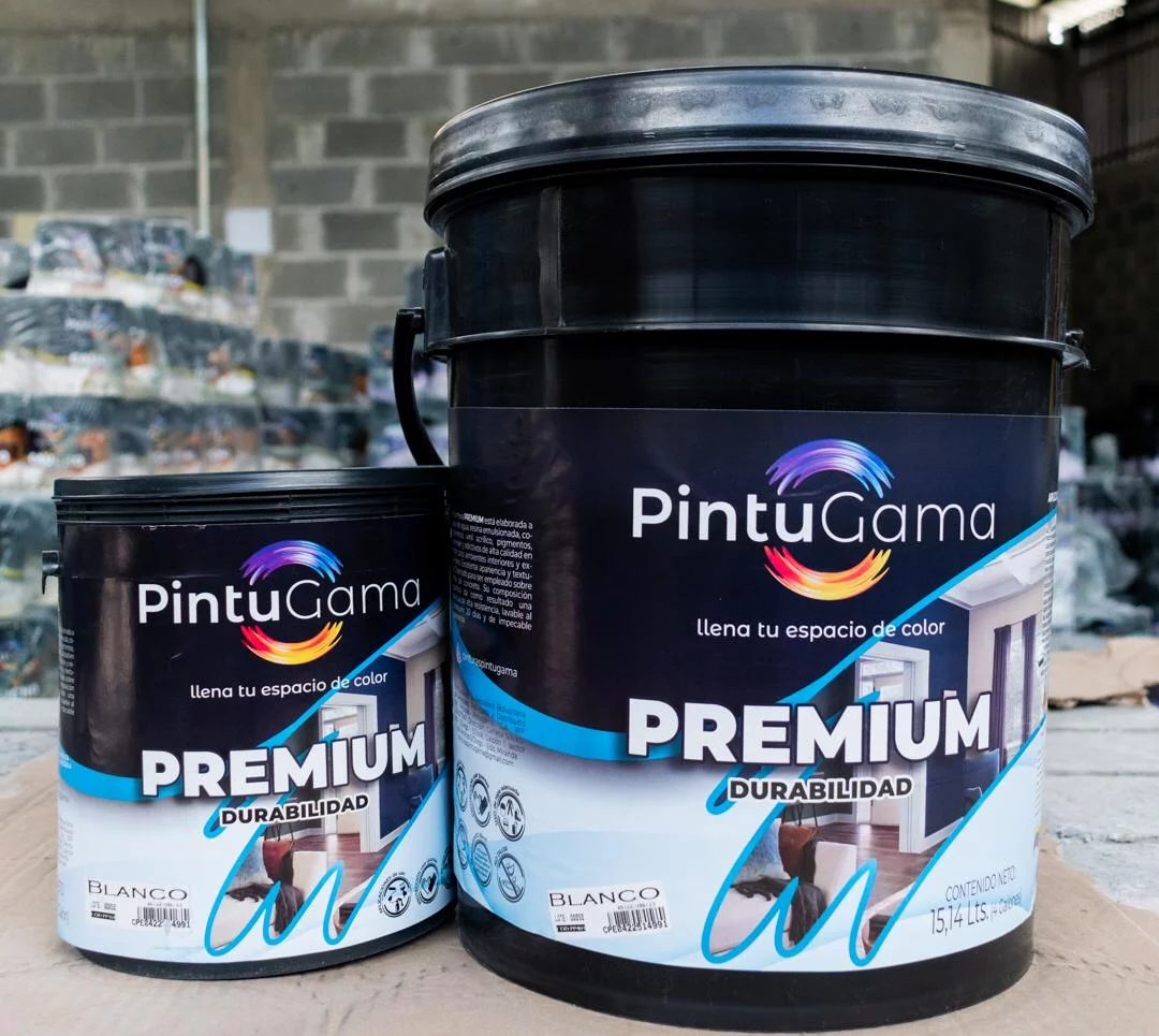 Pintura Premium Pintugama